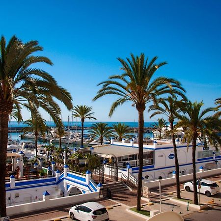 Appartement Palmeras Puerto Paraiso إِستيبونا المظهر الخارجي الصورة