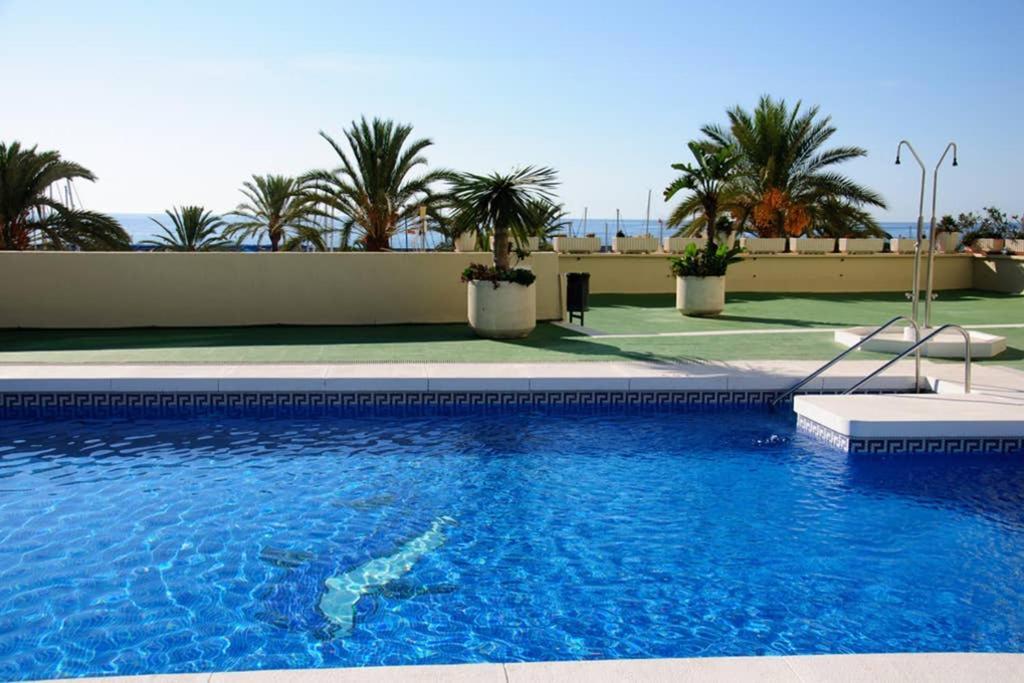 Appartement Palmeras Puerto Paraiso إِستيبونا المظهر الخارجي الصورة