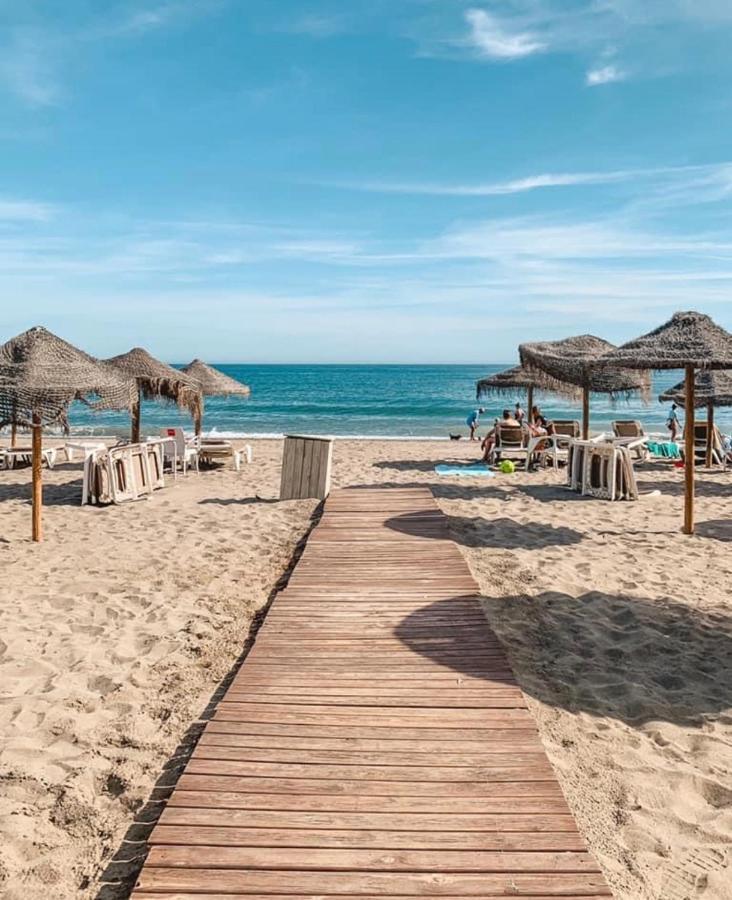 Appartement Palmeras Puerto Paraiso إِستيبونا المظهر الخارجي الصورة