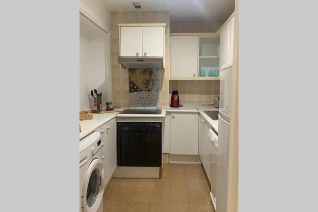 Appartement Palmeras Puerto Paraiso إِستيبونا المظهر الخارجي الصورة