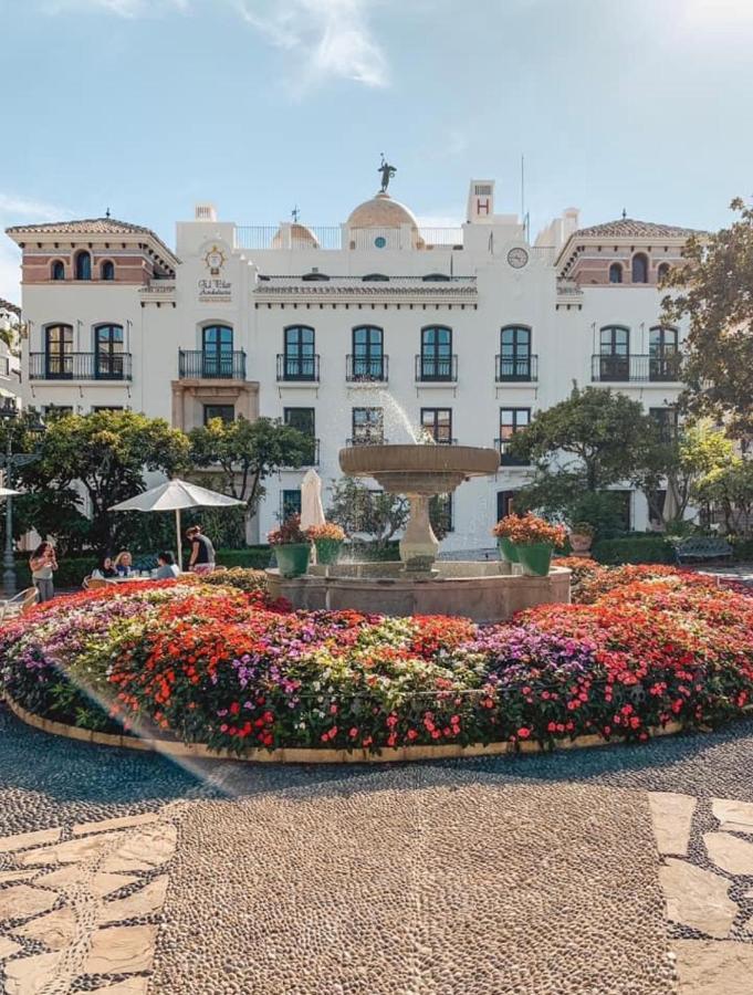 Appartement Palmeras Puerto Paraiso إِستيبونا المظهر الخارجي الصورة