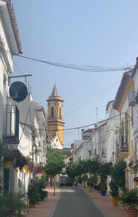 Appartement Palmeras Puerto Paraiso إِستيبونا المظهر الخارجي الصورة