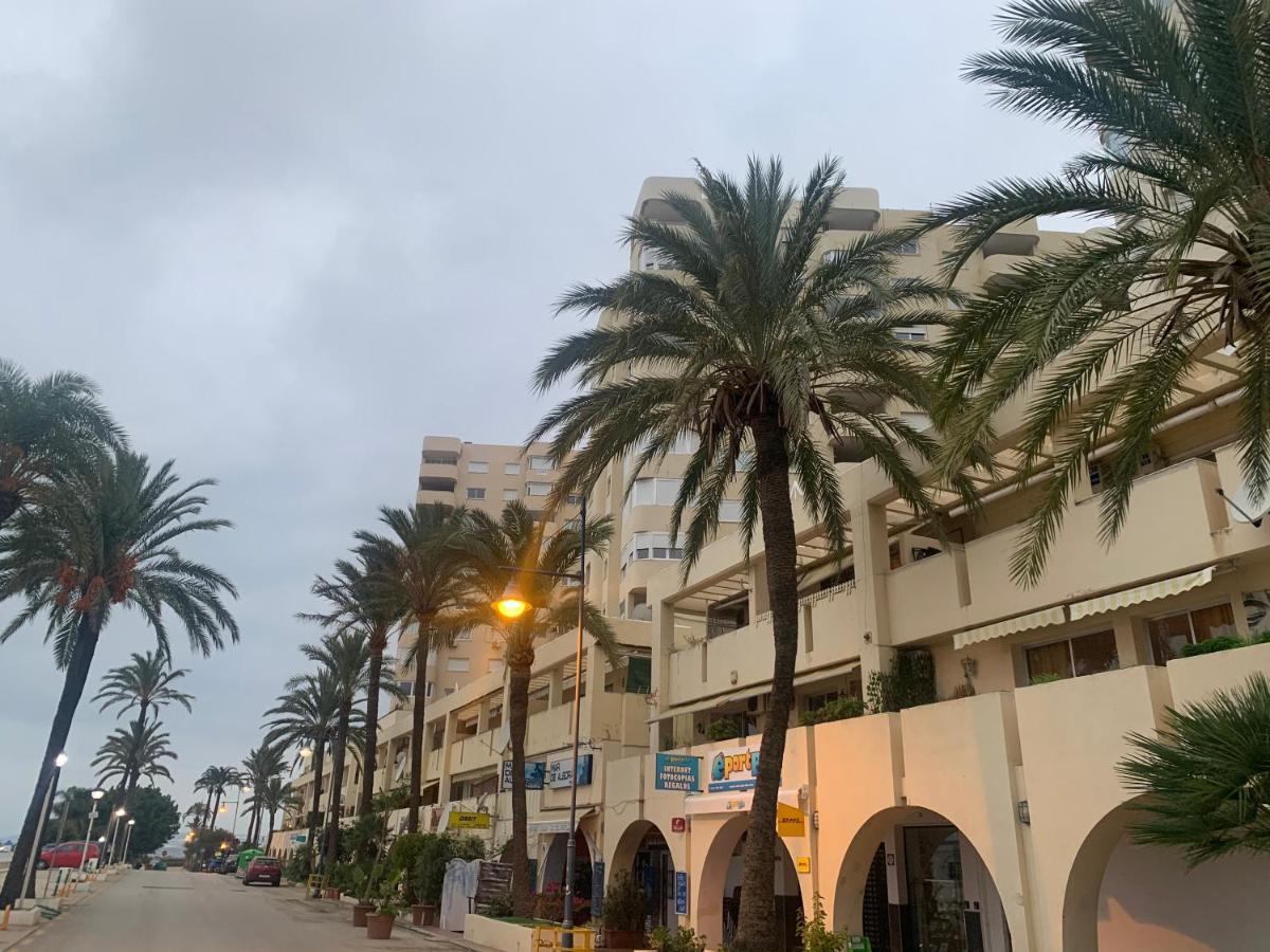 Appartement Palmeras Puerto Paraiso إِستيبونا المظهر الخارجي الصورة