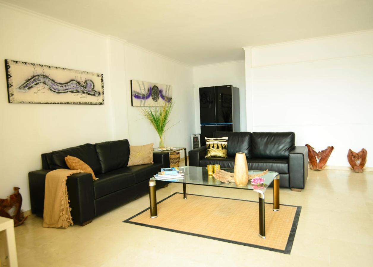 Appartement Palmeras Puerto Paraiso إِستيبونا المظهر الخارجي الصورة