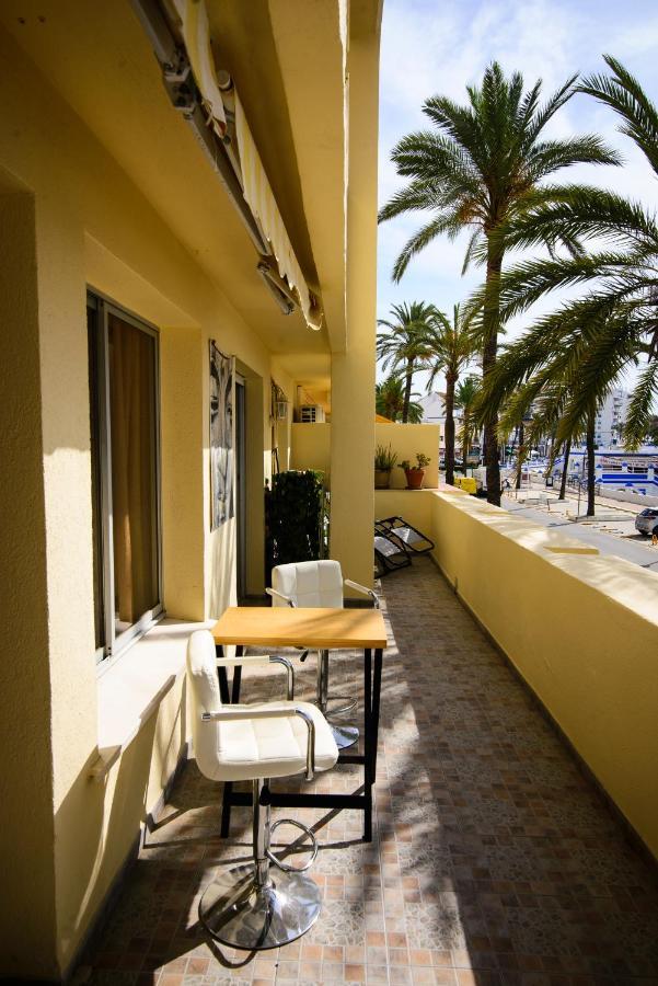 Appartement Palmeras Puerto Paraiso إِستيبونا المظهر الخارجي الصورة