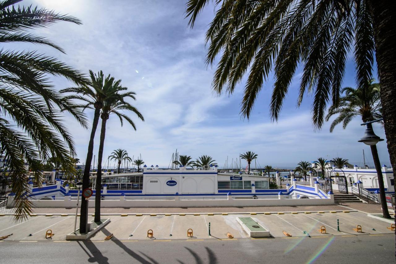 Appartement Palmeras Puerto Paraiso إِستيبونا المظهر الخارجي الصورة