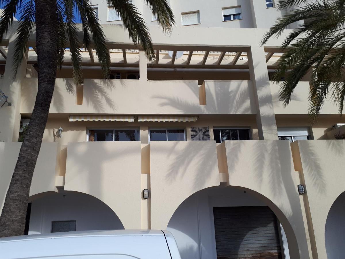 Appartement Palmeras Puerto Paraiso إِستيبونا المظهر الخارجي الصورة