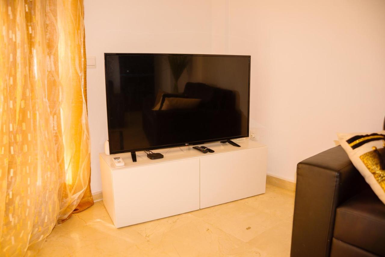 Appartement Palmeras Puerto Paraiso إِستيبونا المظهر الخارجي الصورة