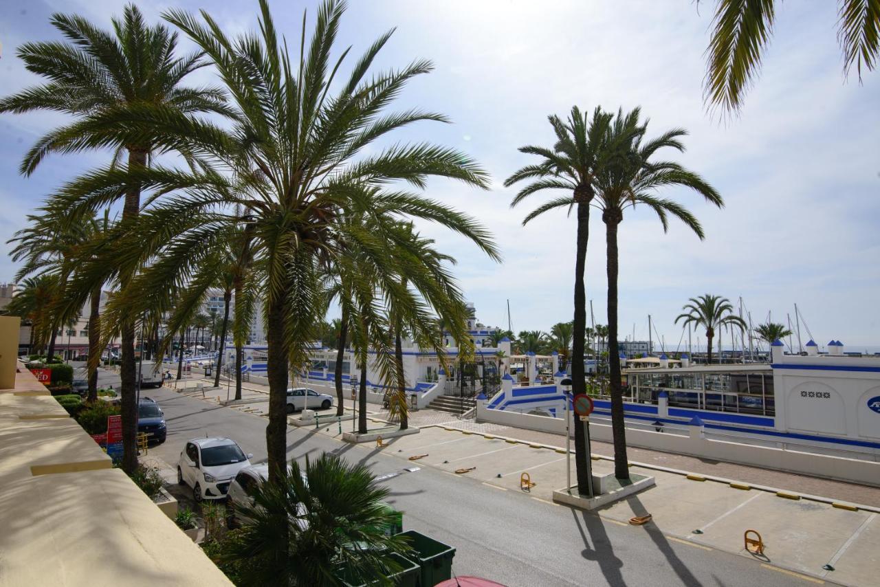 Appartement Palmeras Puerto Paraiso إِستيبونا المظهر الخارجي الصورة