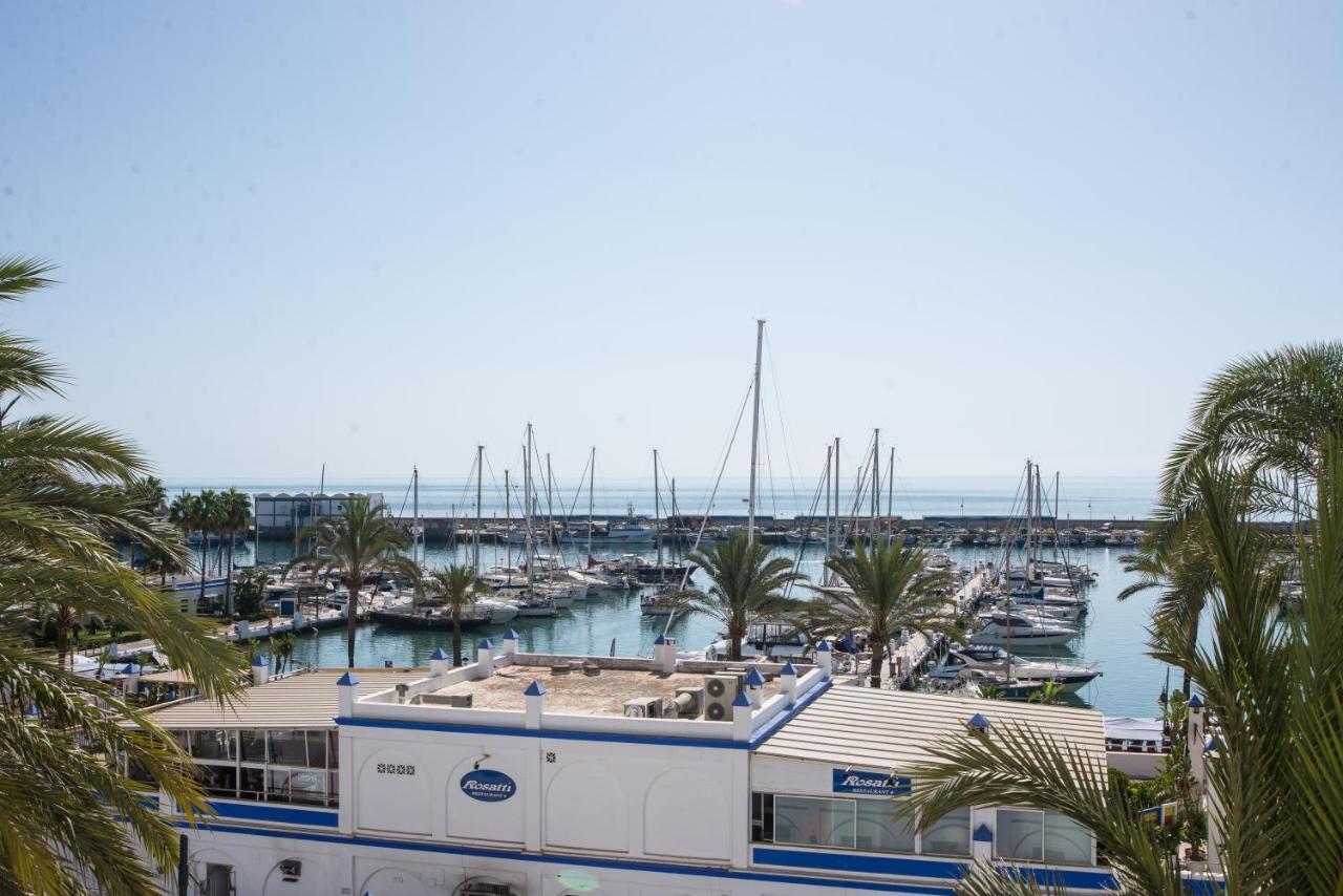 Appartement Palmeras Puerto Paraiso إِستيبونا المظهر الخارجي الصورة