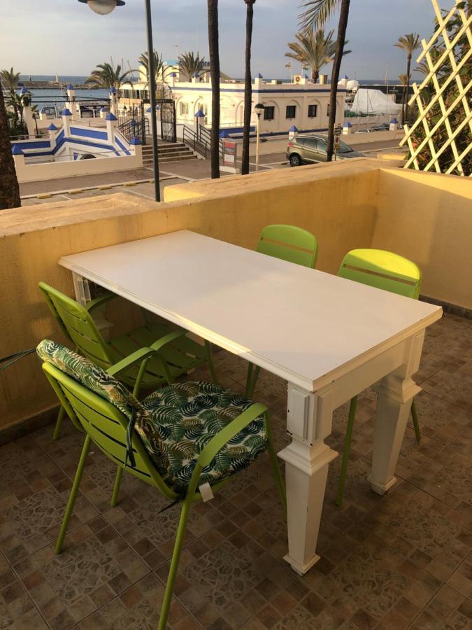 Appartement Palmeras Puerto Paraiso إِستيبونا المظهر الخارجي الصورة