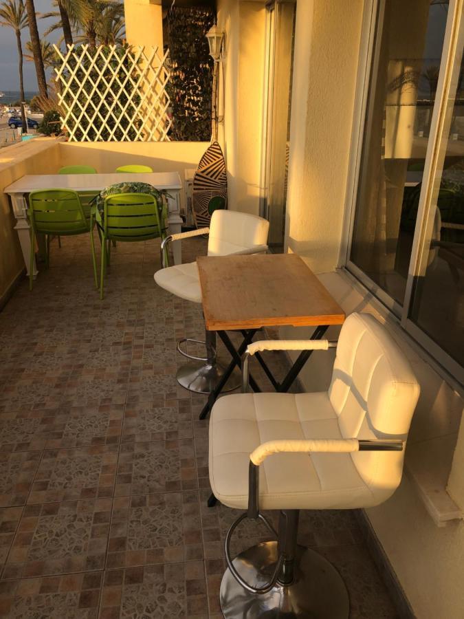 Appartement Palmeras Puerto Paraiso إِستيبونا المظهر الخارجي الصورة
