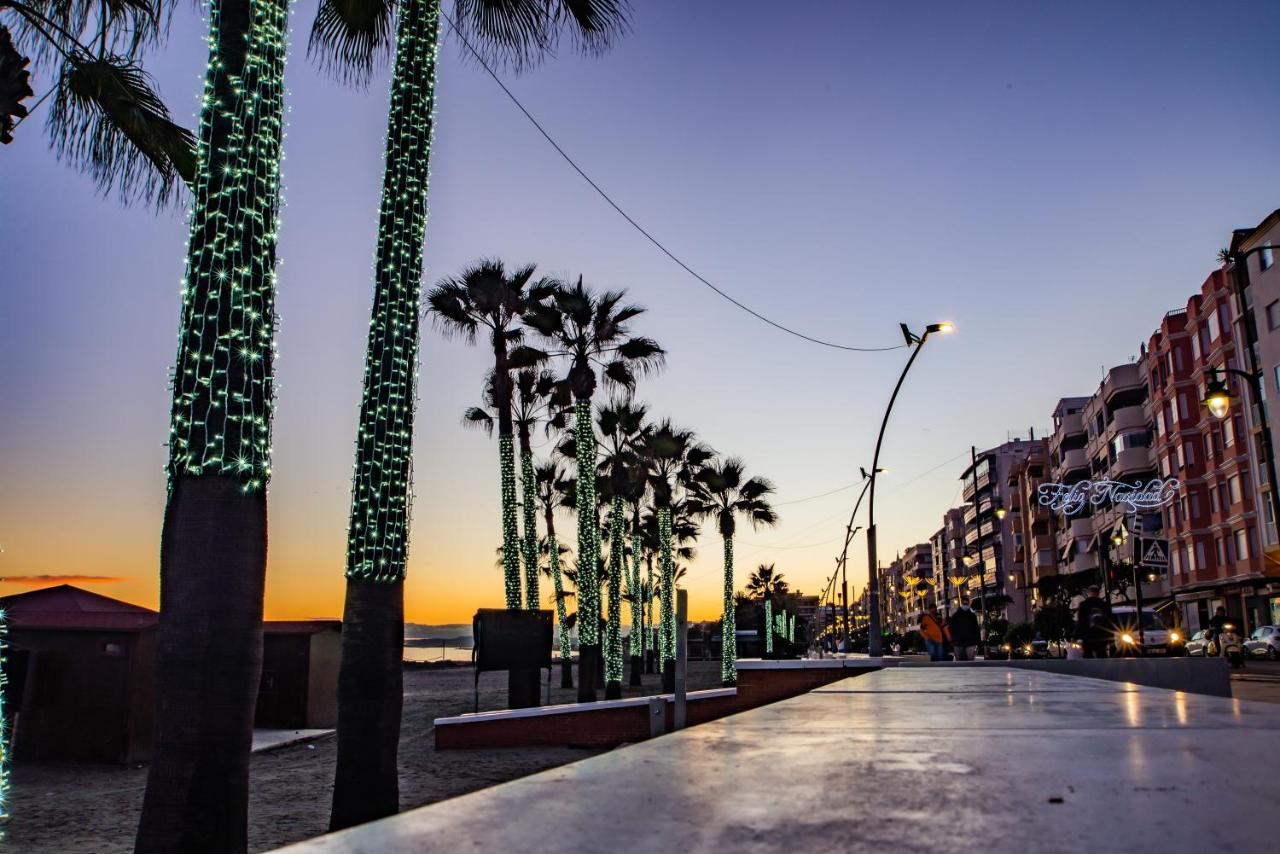 Appartement Palmeras Puerto Paraiso إِستيبونا المظهر الخارجي الصورة