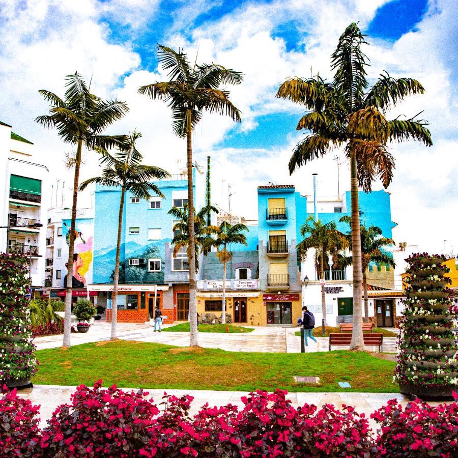 Appartement Palmeras Puerto Paraiso إِستيبونا المظهر الخارجي الصورة