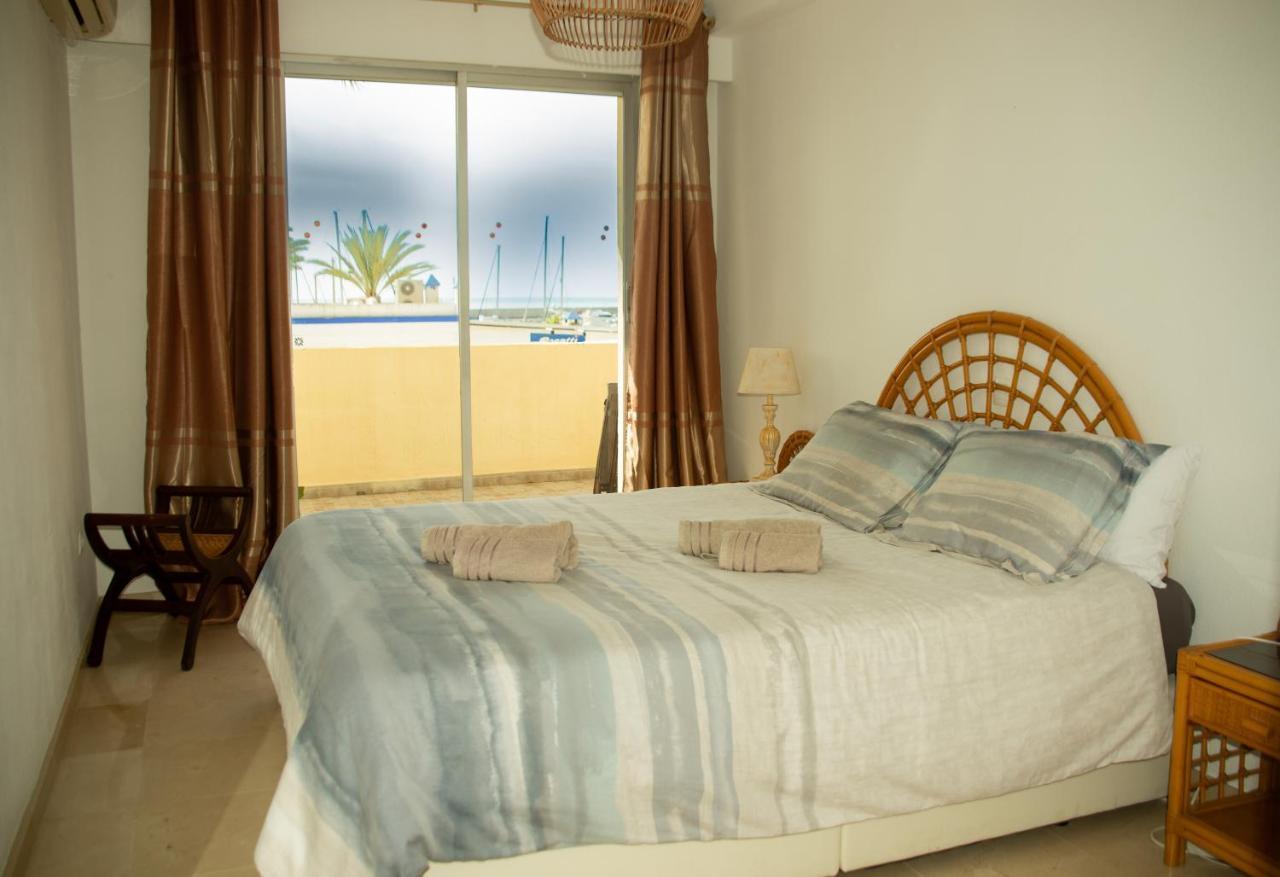 Appartement Palmeras Puerto Paraiso إِستيبونا المظهر الخارجي الصورة