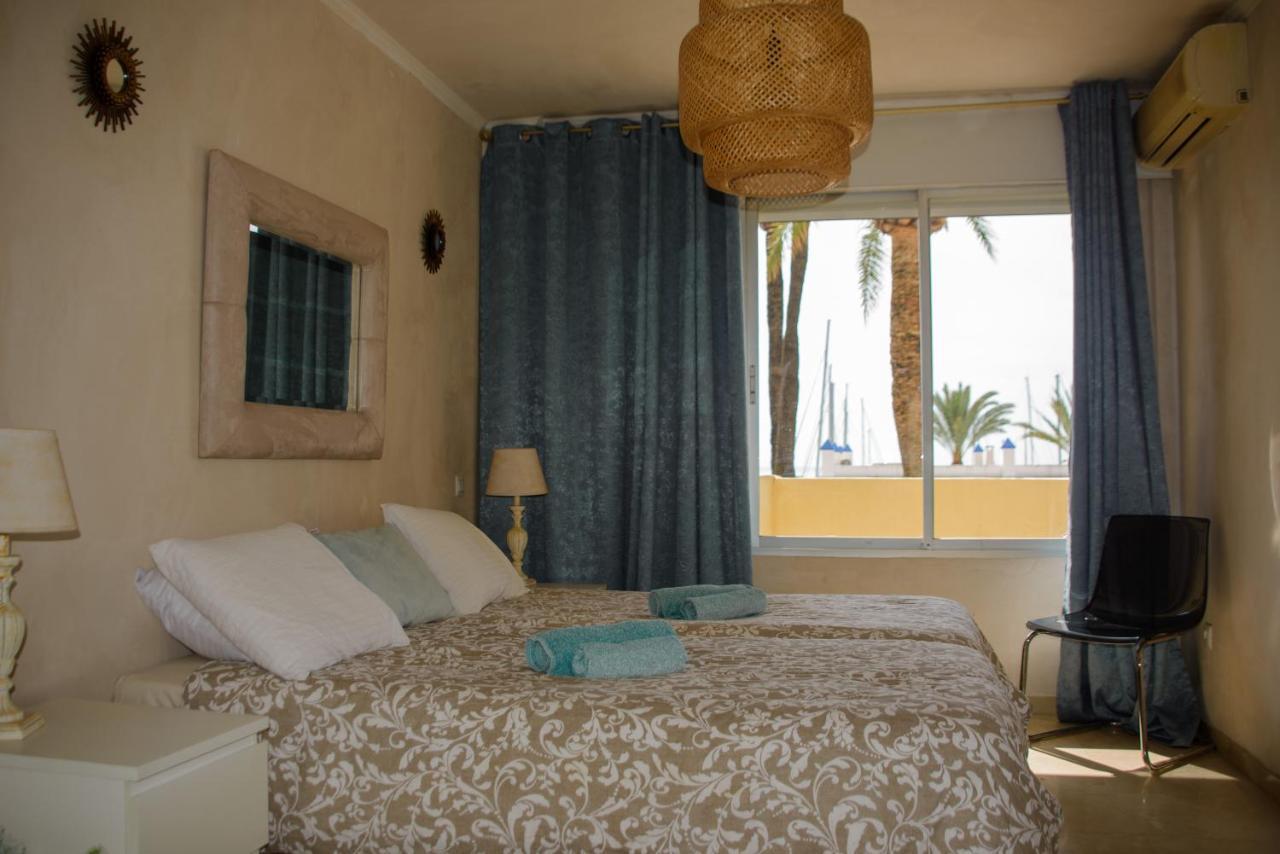 Appartement Palmeras Puerto Paraiso إِستيبونا المظهر الخارجي الصورة