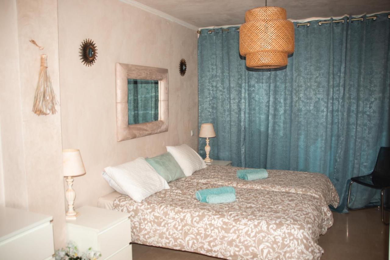 Appartement Palmeras Puerto Paraiso إِستيبونا المظهر الخارجي الصورة