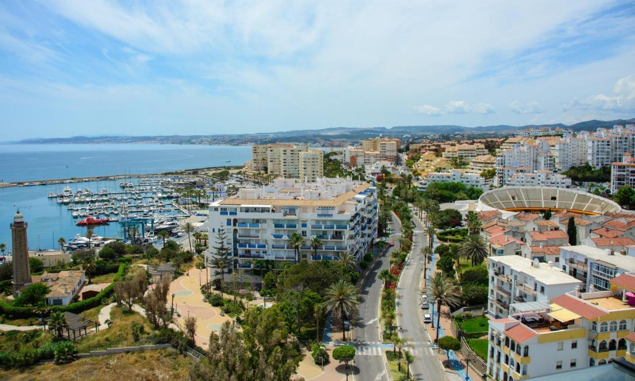 Appartement Palmeras Puerto Paraiso إِستيبونا المظهر الخارجي الصورة
