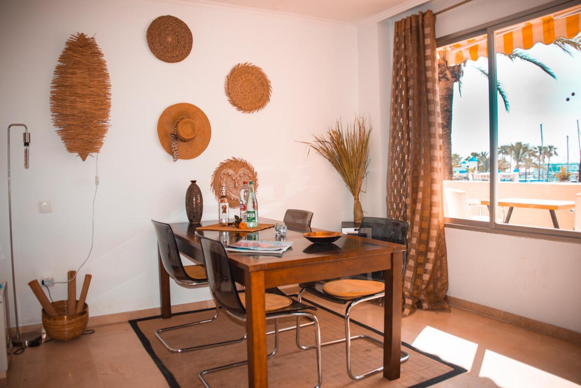 Appartement Palmeras Puerto Paraiso إِستيبونا المظهر الخارجي الصورة
