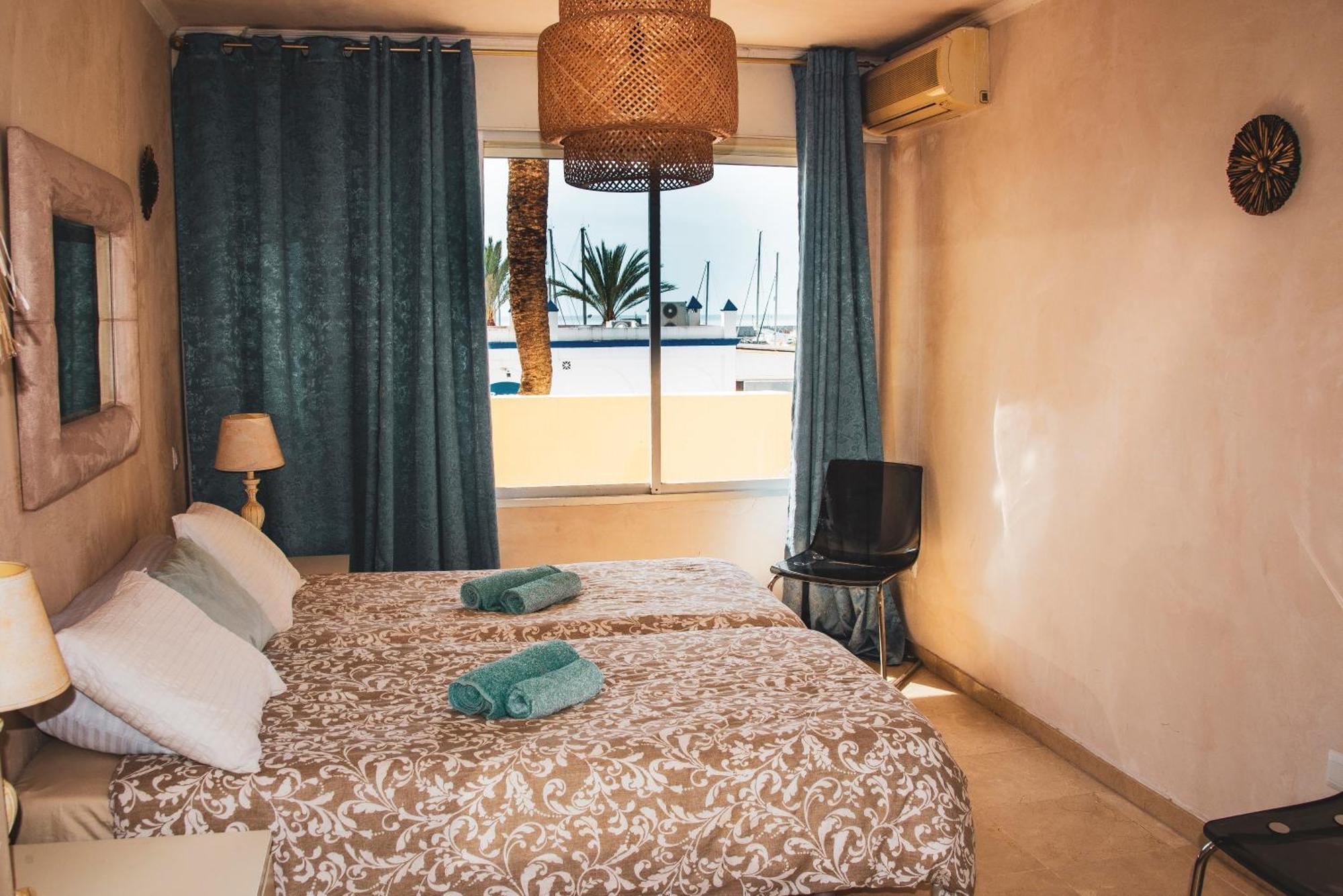 Appartement Palmeras Puerto Paraiso إِستيبونا المظهر الخارجي الصورة