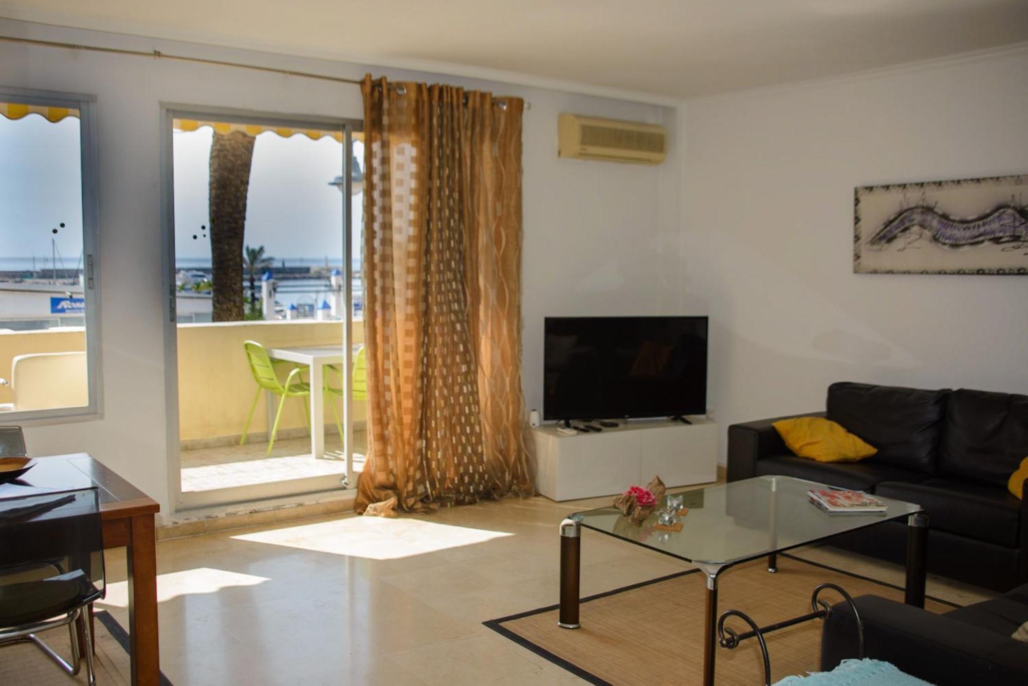 Appartement Palmeras Puerto Paraiso إِستيبونا المظهر الخارجي الصورة